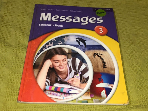 Messages 3 Student´s Book - Cambridge