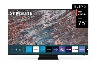 Smart Tv Samsung 75 Qn800a 8k Neoqled Hdr