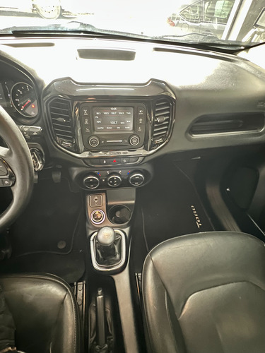 Fiat Toro 2.0 Freedom 4x4