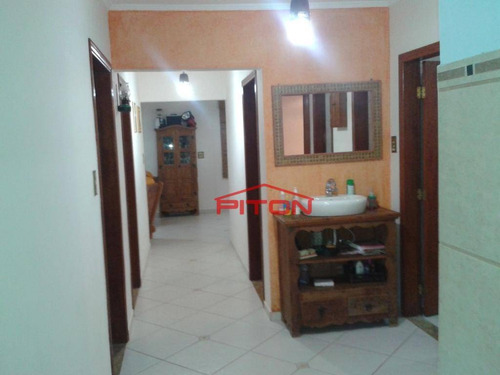 Chácara Com 4 Dormitórios À Venda, 1700 M² Por R$ 1.800.000,00 - Bom Jesus Dos Perdões - Bom Jesus Dos Perdões/sp - Ch0014