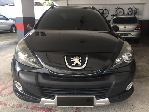 Peugeot 207 Sw Escapade