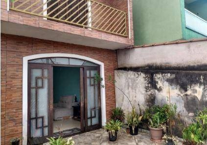 Imagem 2 de 22 de Sobrado Com 3 Dormitórios À Venda, 197 M² Por R$ 500.000,00 - Parque Marajoara - Santo André/sp - So0428
