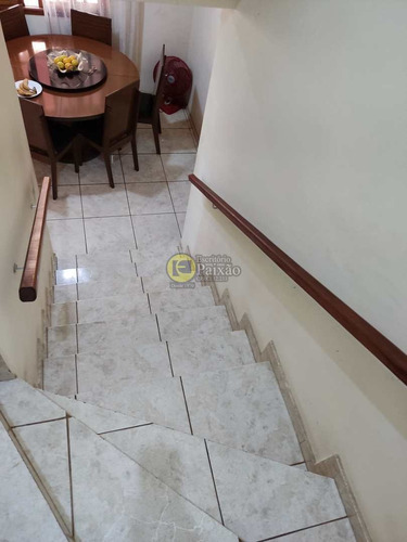 Imagem 9 de 30 de Sobrado Com 3 Dorms, Jardim Universo, Mogi Das Cruzes - R$ 490 Mil, Cod: 52001 - V52001