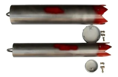 comprar Brocas Poço Semi-artesiano 165 E 130mm Válvulas Cambiáveis