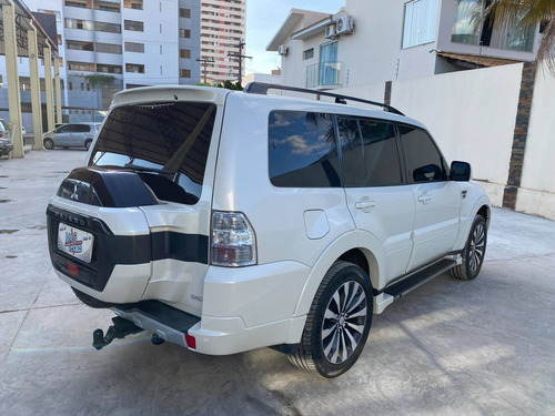 Imagem 3 de 9 de Mitsubishi Pajero Full 3.2 Hpe 4x4 16v Turbo Intercooler