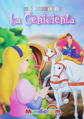 La Cenicienta
