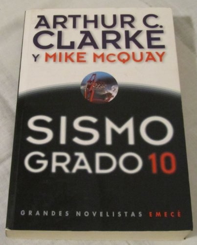 Sismo Grado 10 - Arthur C. Clarke