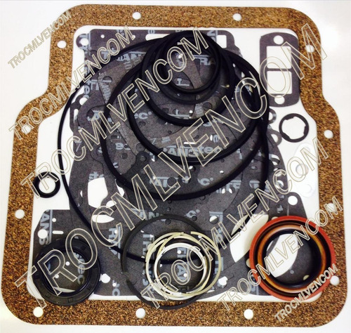 Kit De Sello Caja Automatica Th 180 3l30 Chevette Tracker