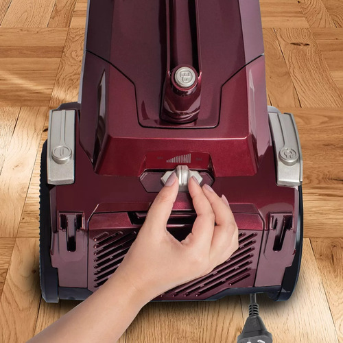 Aspiradora Power Pro Cyclonic Black&decker 2200w.