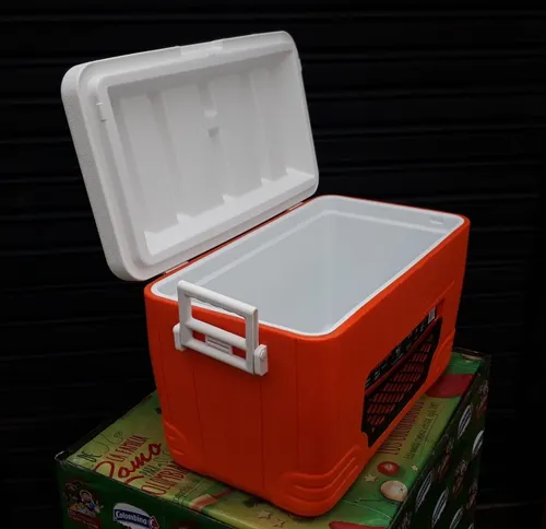 Nevera Termica Portatil Hielera Cava De 46l 12 Gls Truper