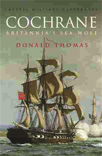 Libro:  Cochrane: Britanniaøs Sea Wolf