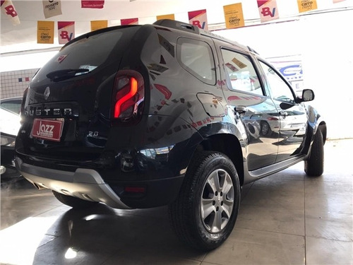 Renault Duster 2.0 16v Hi-flex Dynamique Automático