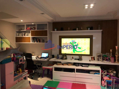 Imagem 20 de 26 de Casa De Condomínio Com 3 Dorms, Vila Nivi, São Paulo - R$ 530 Mil, Cod: 7404 - V7404