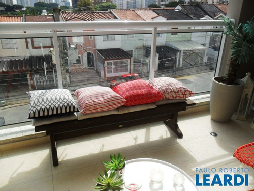 Imagem 1 de 15 de Apartamento - Pompéia - Sp - 497615