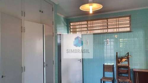 Imagem 14 de 30 de Casa 4 Dorm No Taquaral Ideal Para Clínica, E Escritórios - Ca1541