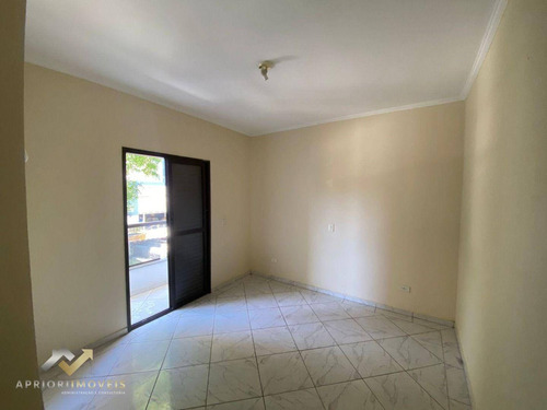 Imagem 1 de 18 de Apartamento Com 2 Dormitórios À Venda, 70 M² Por R$ 296.000,00 - Vila Leopoldina - Santo André/sp - Ap0635