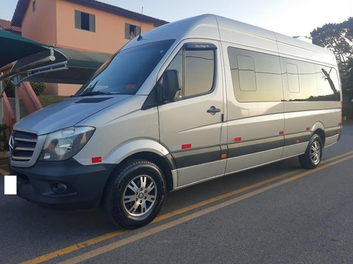 Mercedes-Benz Sprinter Van 2.2 Cdi 415 Luxo Teto Alto 5p