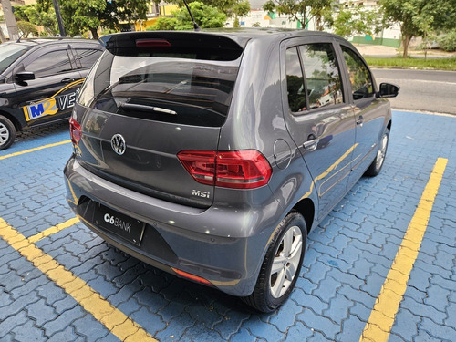 Volkswagen Fox 1.6 MSI COMFORTLINE 8V FLEX 4P MANUAL