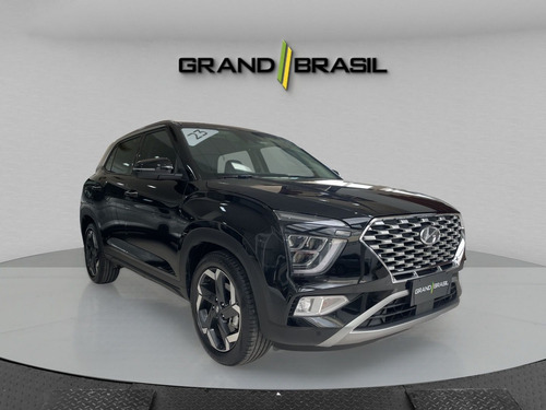 Hyundai Creta Hyundai Creta Ultimate 2.0 (Aut) (Flex)
