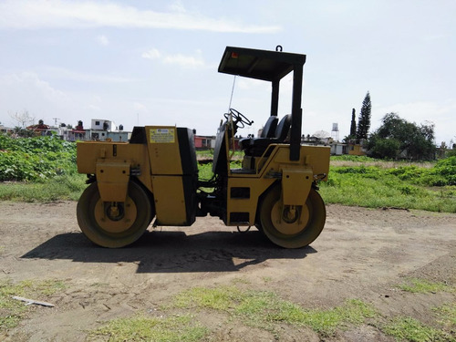 Imagen 4 de 11 de Vibrocompactador Bomag Bw-141-ad De 8 Ton. Año 1990