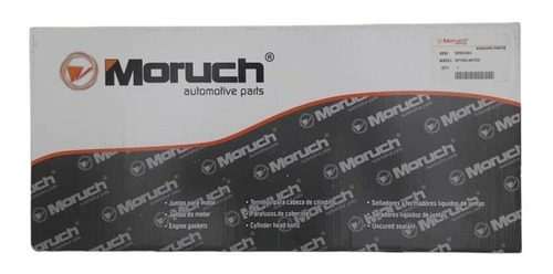Juego Empacadura Optra Limited 1.8 2009 2010 2011 2012 #h920