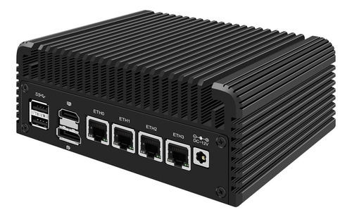 Micro Firewall Mini Pc, Vpn, Router Pc, Intel Alder Lake-n 1