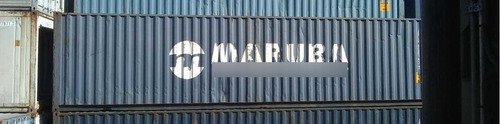 Imagen 7 de 15 de Contenedores Marítimos Containers 20'dv San Luis