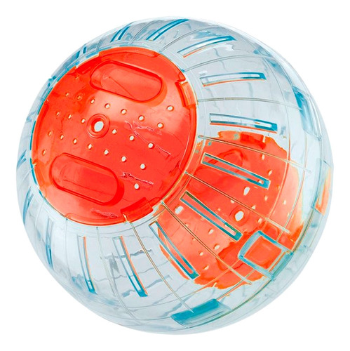 Pelota Hamster Rueda Ejercicio Medium 18 Cm Ferplast Baloon