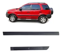 Comprar Ford Ecosport 2010 \u002F 2013 Baguetas Izquierdas Negras (2 Pzs) Walrod306