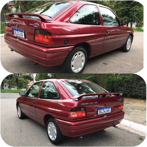 Ford Xr3