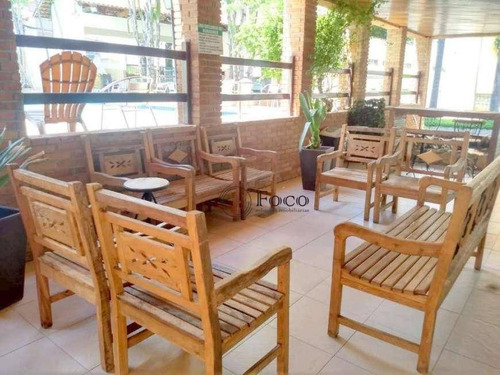 Apartamento 3 Dorm, 1 Suite, 1 Vaga E Todo Planejado - Ap1040