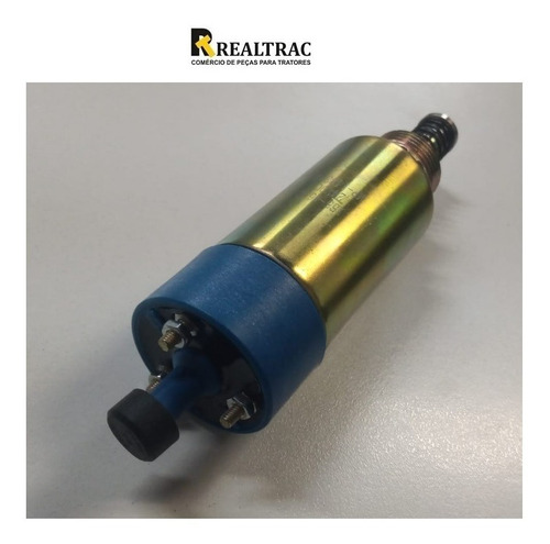 Solenoide Parada 24v Cat 1554652 8c3663 1255772