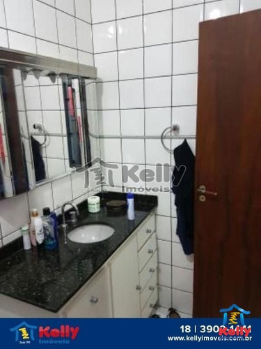 Imagem 14 de 24 de Casa Com 3 Dormitórios À Venda - Jardim Alto Da Boa Vista, Presidente Prudente/sp - 77