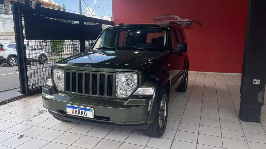 Jeep Cherokee 3.7 SPORT 4X4 V6 12V