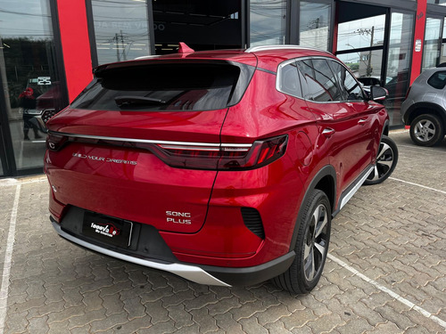 BYD Song Plus (Hibrido)