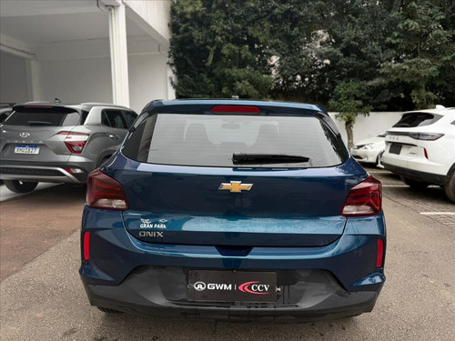 Chevrolet Onix 1.0 FLEX MANUAL