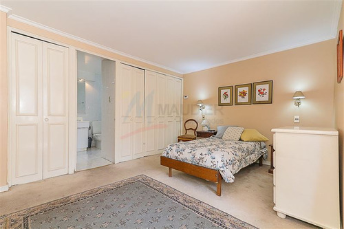 Departamento En Venta De 3 Dorm. En Las Condes