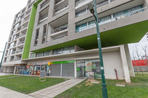 Edificio Zañartu (1 Est. 1 Bod.) Vista Norte Piso 6