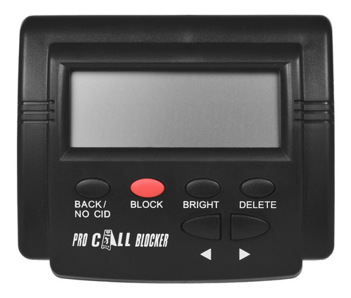 Ct-cid803 Identificador De Llamadas Box Call Blocker Detener