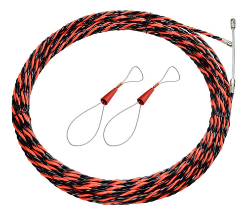 Dispositivo Para Enhebrar Cables, Extractor De 15 Metros