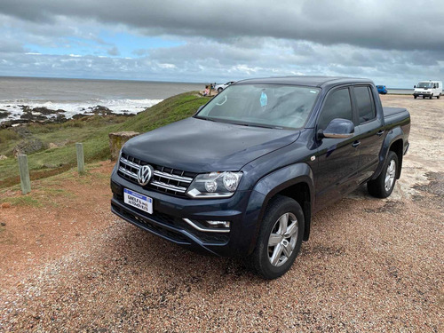 Volkswagen Amarok 2.0 Tsi Highline 2018