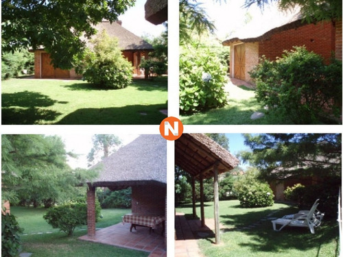 Casa En Venta, Pinares, Punta Del Este, 4 Dormitorios.- Ref: 209345