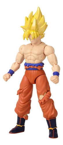 Dragon Ball Stars, Goku Super Saiyan Vs Broly Super Saiyan