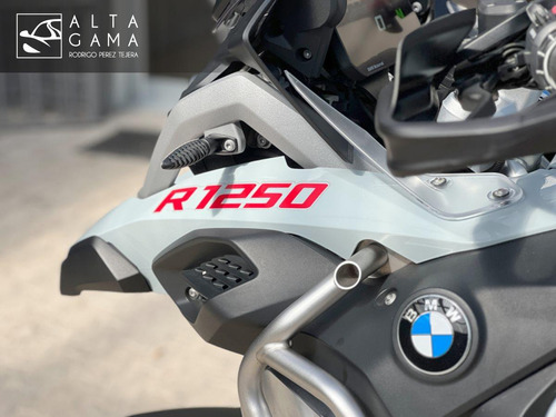 Bmw R 1250 Gs Adventure 1254 Cc. 2019 Impecable! - Alta Gama