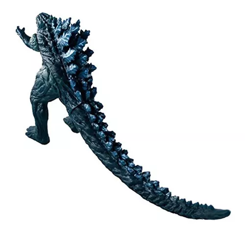 Bandai Godzilla Movie Monster Series Godzilla Earth Heat Ray Radiation Ver.  : : Juguetes y Juegos