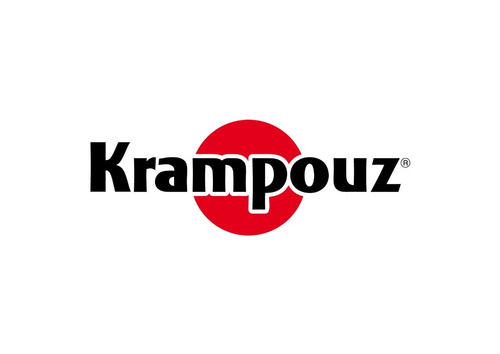 Imagen 5 de 6 de Almohadilla Limpiadora Redonda Con Fieltro Atg1 Krampouz