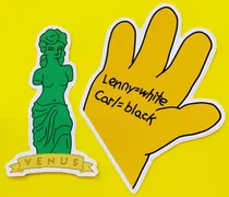 Comprar X20 Calcomanías 10cm Simpsons Bart Lisa Milhouse Homero Y +