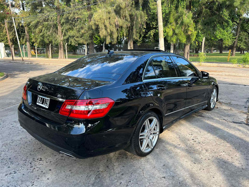 Imagen 8 de 13 de Mercedes-benz Clase E 2011 3.0 E300 Elegance