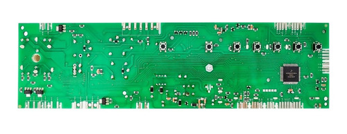 Imagen 6 de 6 de Plaqueta Compatible Lavarropas Aurora 6209 Placa