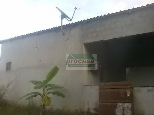 Chácara Com 3 Dormitórios À Venda, 1000 M² Por R$ 120.000 - Monte Das Oliveiras - Manaus/am - Ch0057